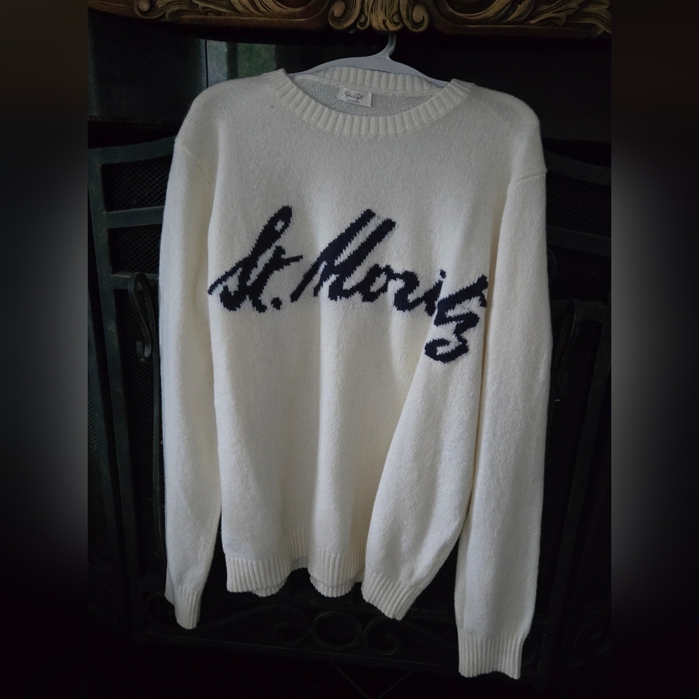 John Galt St. Moritz Sweater